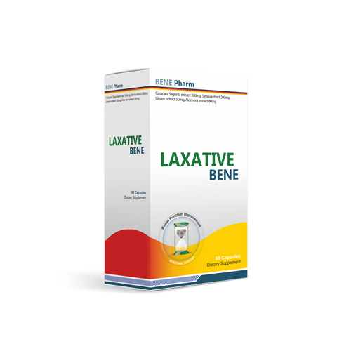 BENE Laxative #60