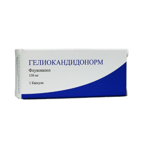 Heliocandidonorm capsule 150mg N1