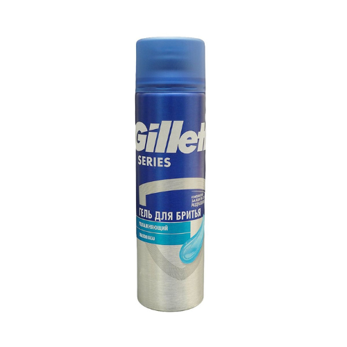 Gillette Moisturizing shave gel 200ml 0051