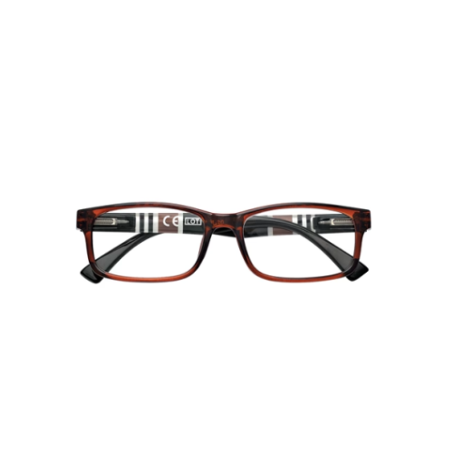Reading Glasses Zippo 31Z-B25-BRO250 +2.50