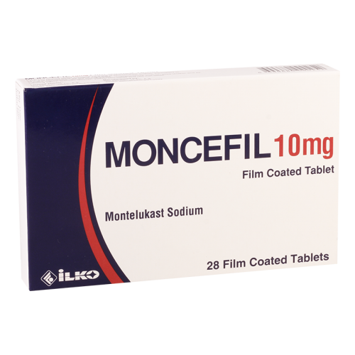 Moncefil chewable tab 10mg #28