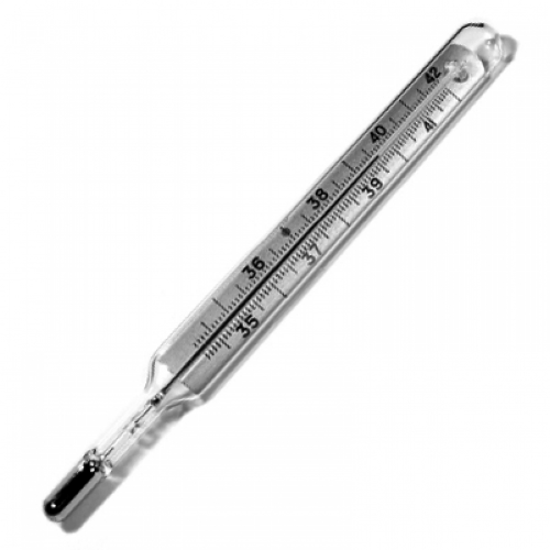 Thermometer mercury /chin/ #1