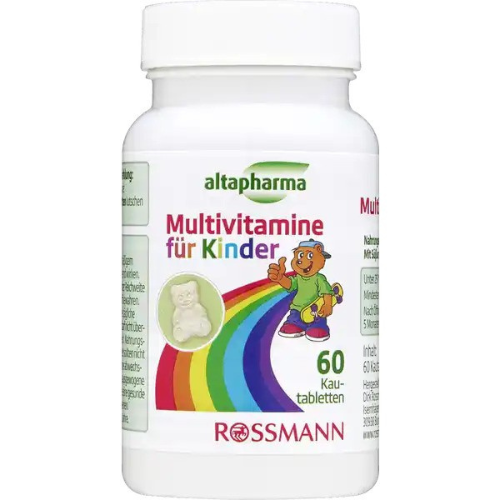 multivitamins for children 14 g