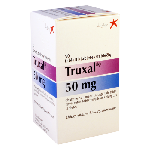 Truxal tab 50mg #50