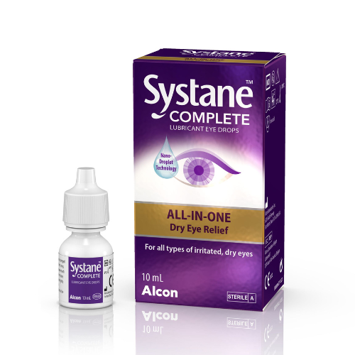 Systaneხ COMPLETE eye dr 10ml #1