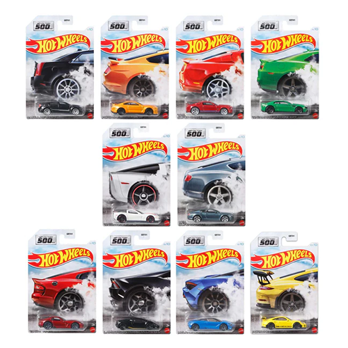 Hot Wheels 1.64 Premium Car