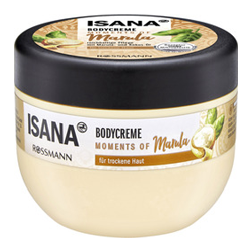 Isana - Marula body cream 300ml 0010