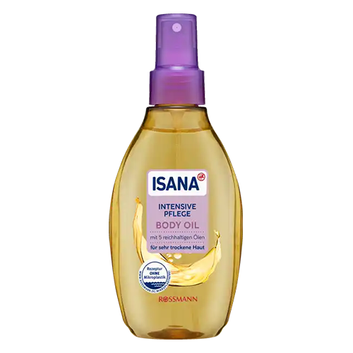 Isana - body oil 150 ml 6100