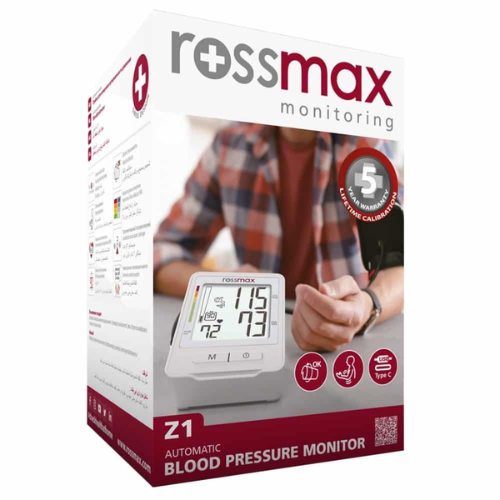 Rossmax - pressureme