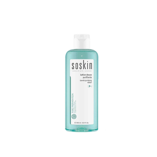 Soskin - Gentle purifying lotion 250 ml 120584/5250