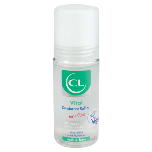 CL-Ballpoint Deodorant Provitamin B5 Without Aluminium Vitalfresh 50 ML 200101