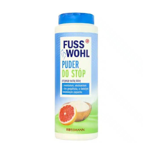 Fusswohl - foot powder 100g 7564