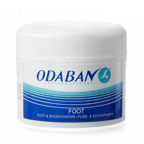 Odaban antiperspirant foot and shoepowder 50.0
