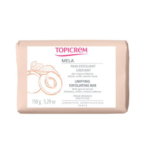 Topicrem - Mela pain exfoliant unifiant 150gr 3955