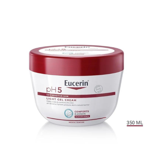 Eucerin pH5 Ultra Light Moisturizer 370ml 1536