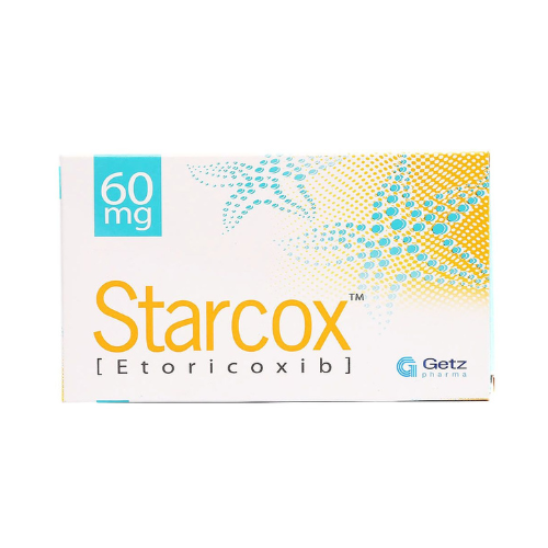 Starcox tablet 60mg #30