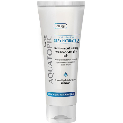 aquatopic cream for dry skin 200ml N1