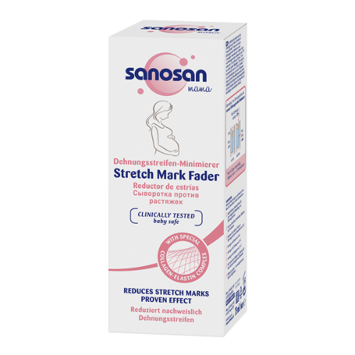 SANOSAN MOM - Stretch Mark Fader Serum 75ml 4040/7275
