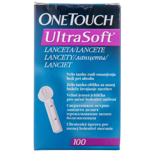 Glucometr One Touch lancets #1