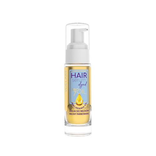 Vollare - hair oil shine/color protection/dyed hair 30ml 0916