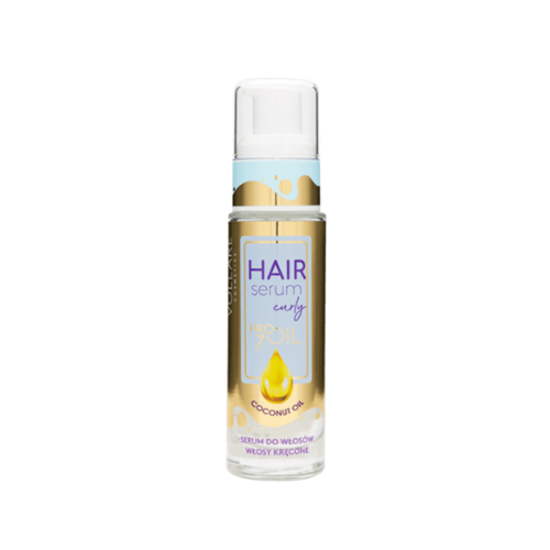 Vollare - hair oil for curly hair 30ml 0886