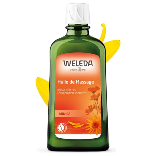 Weleda-Arnika massage oil 200 ml 9240