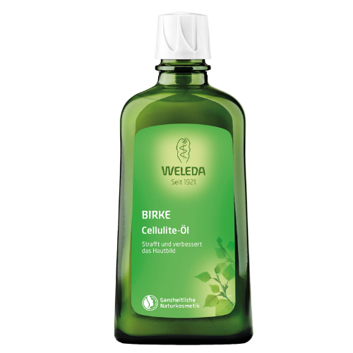 Weleda-Birken cellulite oil 200 ml 8336