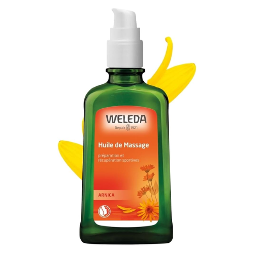 Weleda-Arnika massage oil 100 ml 9226/0814