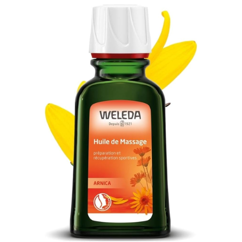 Weleda-Arnika massage oil 50 ml 9202/3637
