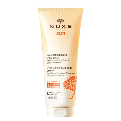 Nuxe sun ater-sun shampoo 200ml