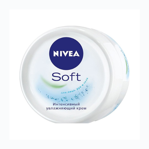 Nivea - face and body cream soft 200ml 89050/08411