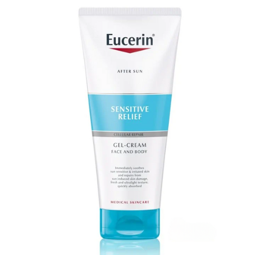 Eucerin-After Sun Sensitive Relief Gel-Cream 200ml 1891