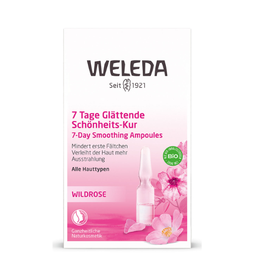 Weleda - Rose 7 day beauty oil #7 1900