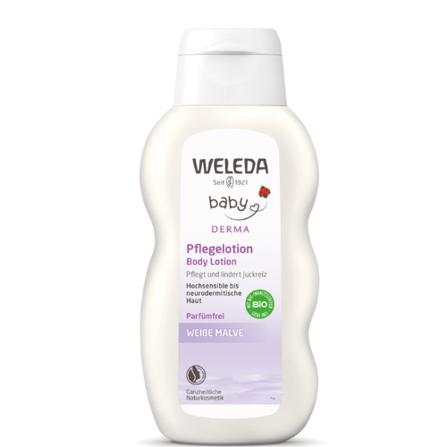 Weleda - Tukhti body cream for baby 200ml 096829