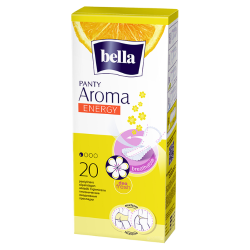 Bella - Panty diaper with aroma energy 1445 #20