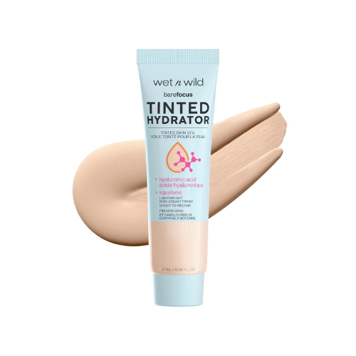 Wetn Wild - Bare Focus Tinted Hydrator Tinted Skin VeilLight 27g 0623