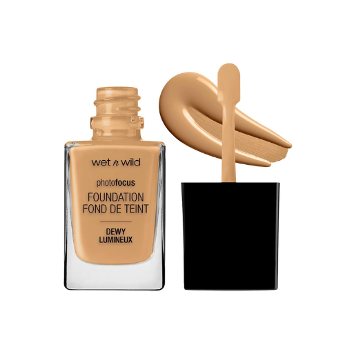 Wetn Wild - Photo Focus Foundation Dewy Desert Beige 28g 6109