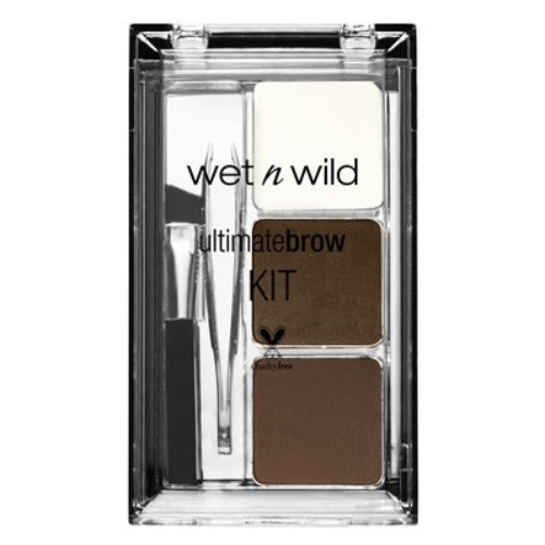 Wetn Wild - Ultimate Brow Kit Soft brown 2.5g 6512