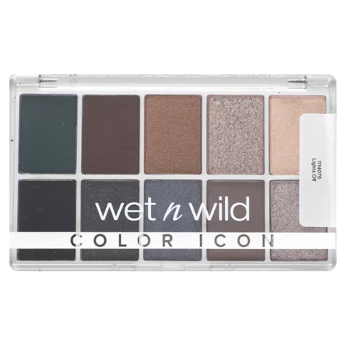 Wetn Wild - Color Icon 10-Pan Palette My Glamour Squad 10g 7865
