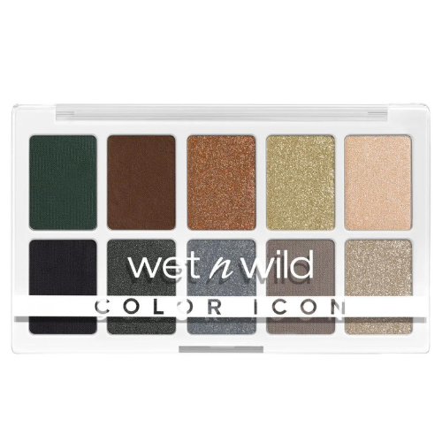 Wetn Wild - Color Icon 10-Pan Palette Lights Off 12g 0760