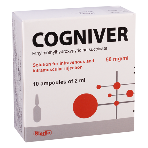 Cogniver solution for ijection i/v i/m #10