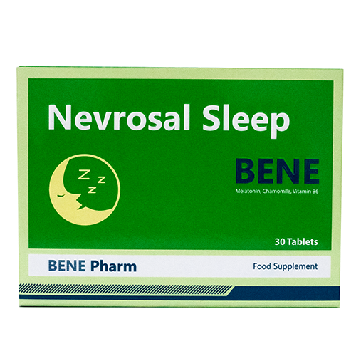 BENE Nevrosal Sleep tab #30