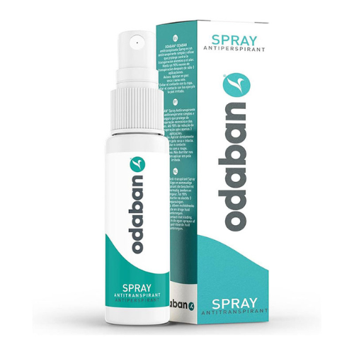 Odaban antiperspirant spray 30.0
