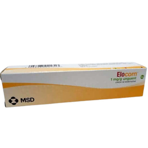 Elocom ointmrnt 0.1% 15g #1