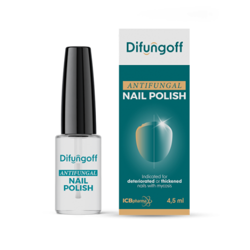 difungoff antifungal nail polish