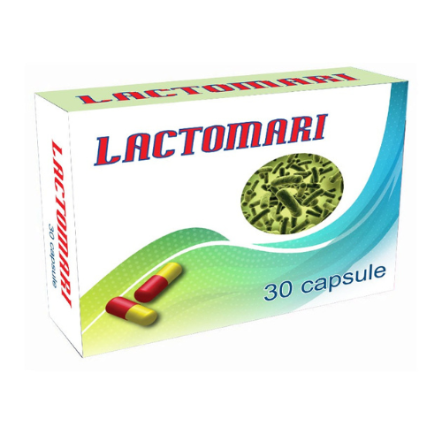 Lactomar capsule N30