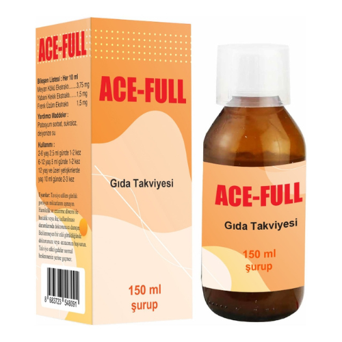 ACE-FULL suspension 150 ml N1