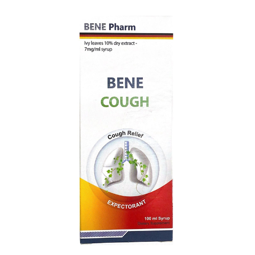 bene cough syrop 7mg/ml 100ml #1