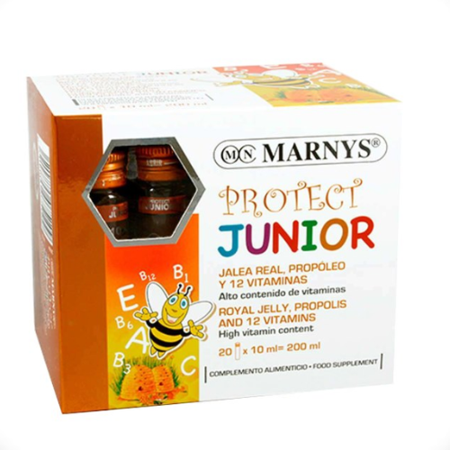 Marnys Protecti Junior in vial #10