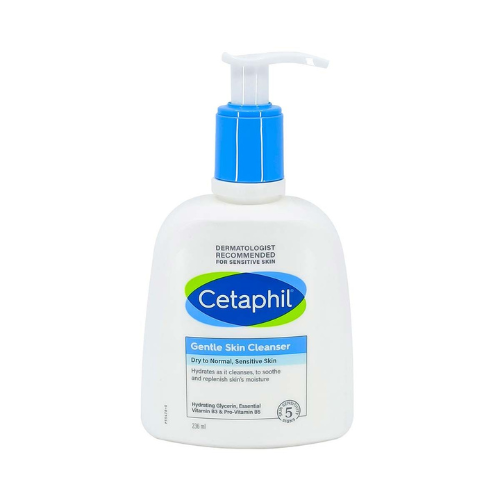 Cetaphil - Consumer Care face/body cleansing lotion 236ml  5654/2447